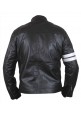 Boy's John Tanne Driver Genuine Leather Jacket